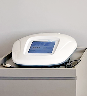 Aparelho de Neuromodulação com tecnologia REAC.