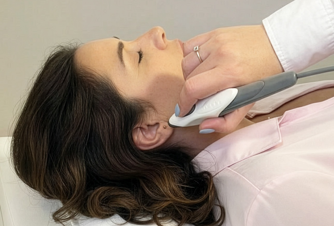 Tratamento de Neuromodulação com Tecnologia REAC