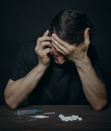 Tratamento Psiquiátrico para Dependência Química
