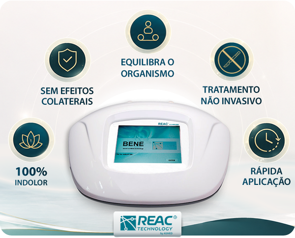 Diferenciais da Terapia REAC