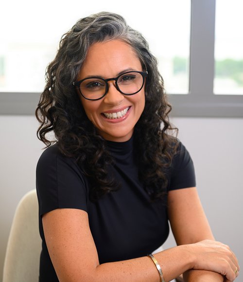 Dra. Michelle Chiodelli Médica Psiquiatra